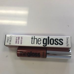 Benefit lip gloss THE GLOSS color rave reviews